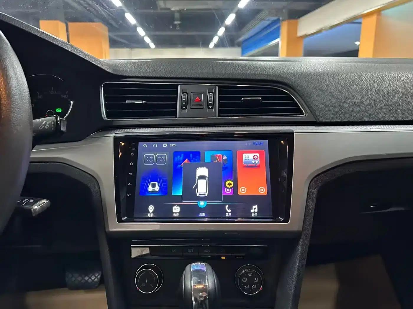 Lamando 2017 230TSI DSG Fashion Edition — миниатюра 11