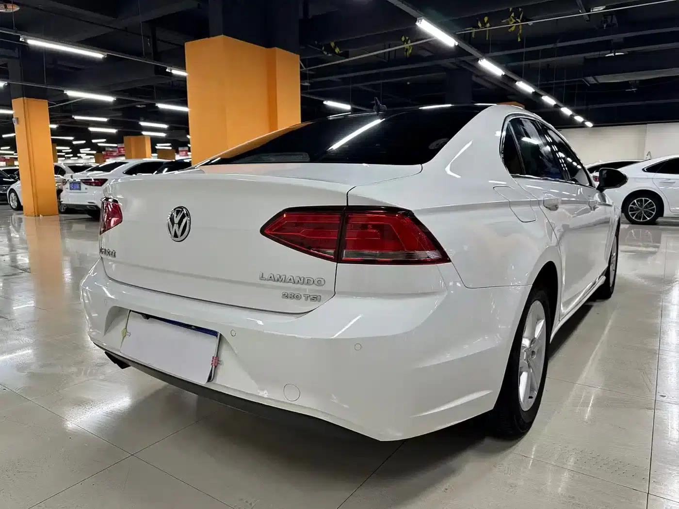 Lamando 2017 230TSI DSG Fashion Edition — миниатюра 14