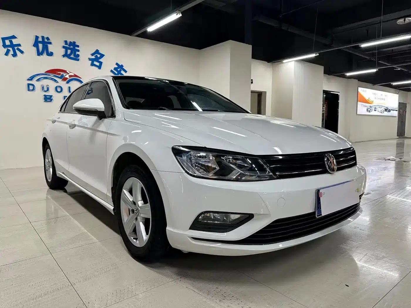 Lamando 2017 230TSI DSG Fashion Edition — миниатюра 3