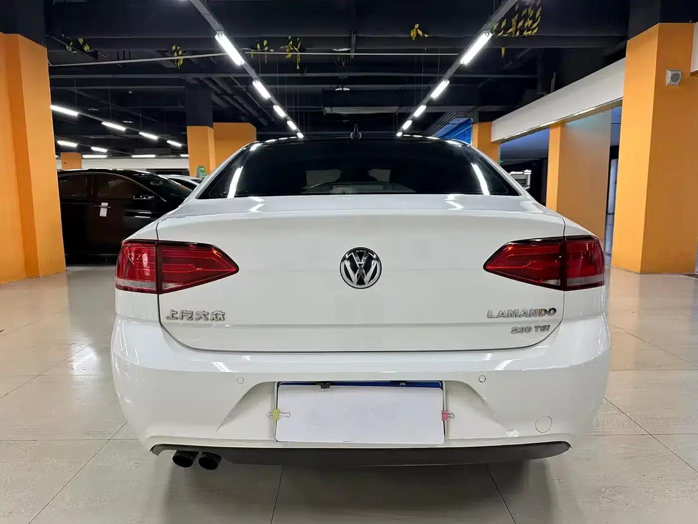 Lamando 2017 230TSI DSG Fashion Edition — миниатюра 7