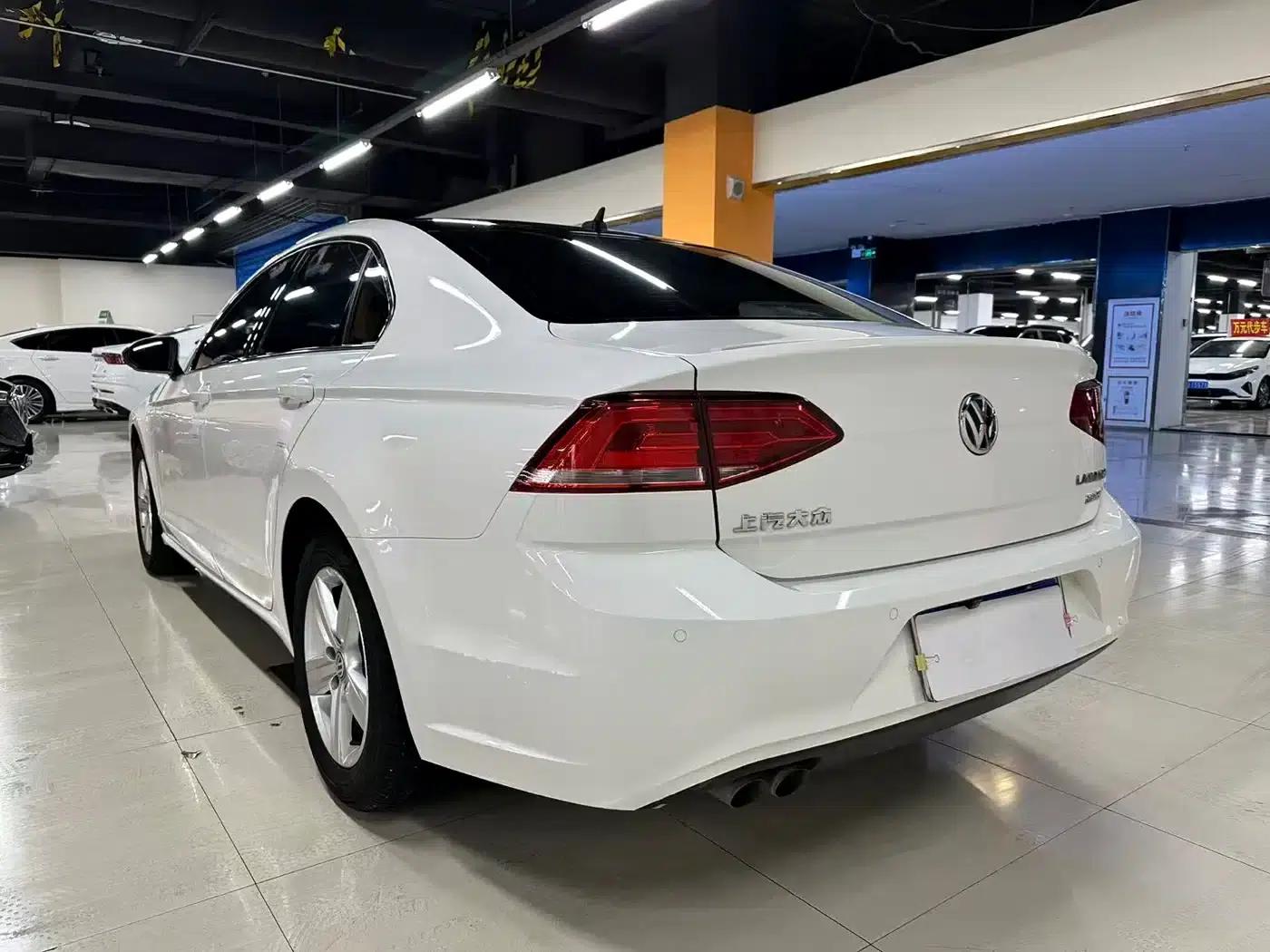 Lamando 2017 230TSI DSG Fashion Edition — миниатюра 8