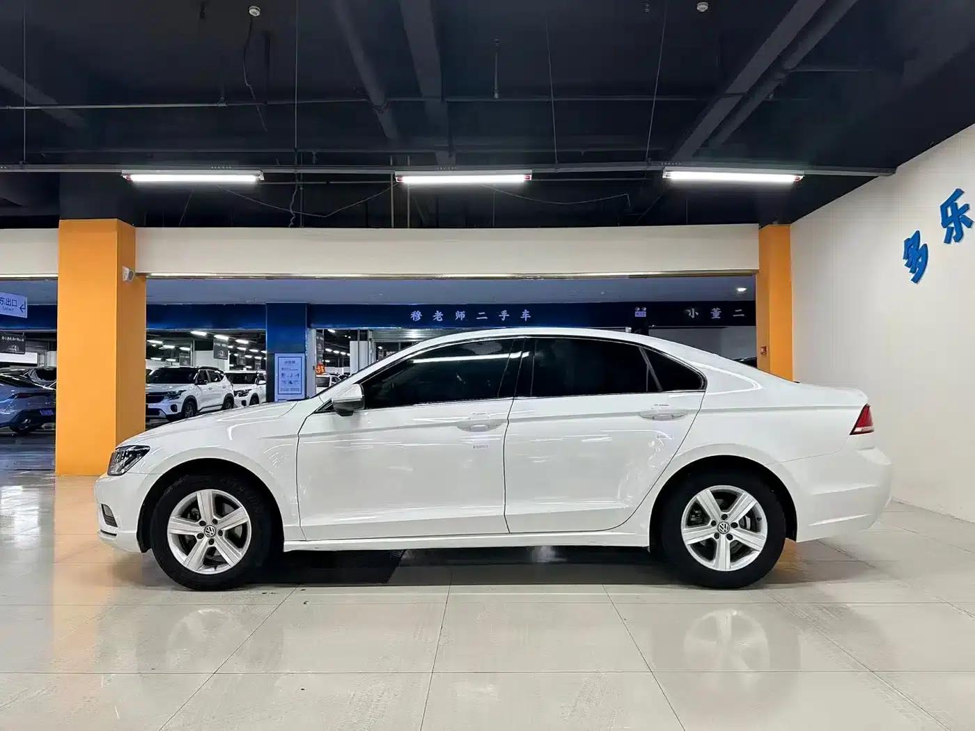 Lamando 2017 230TSI DSG Fashion Edition — миниатюра 9