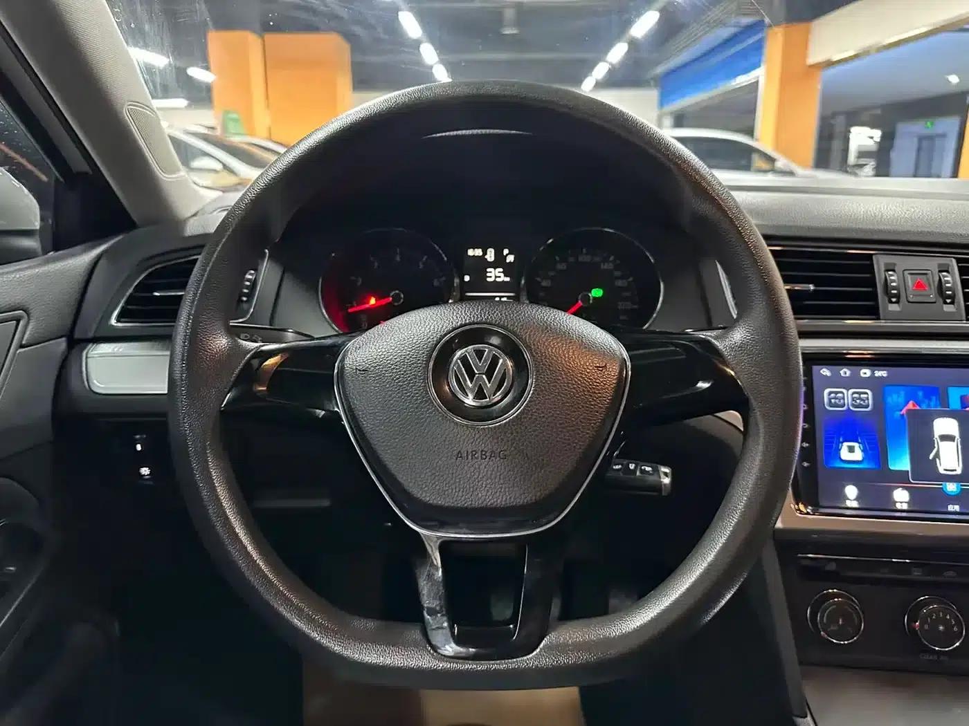 Lamando 2017 230TSI DSG Fashion Edition — миниатюра 10