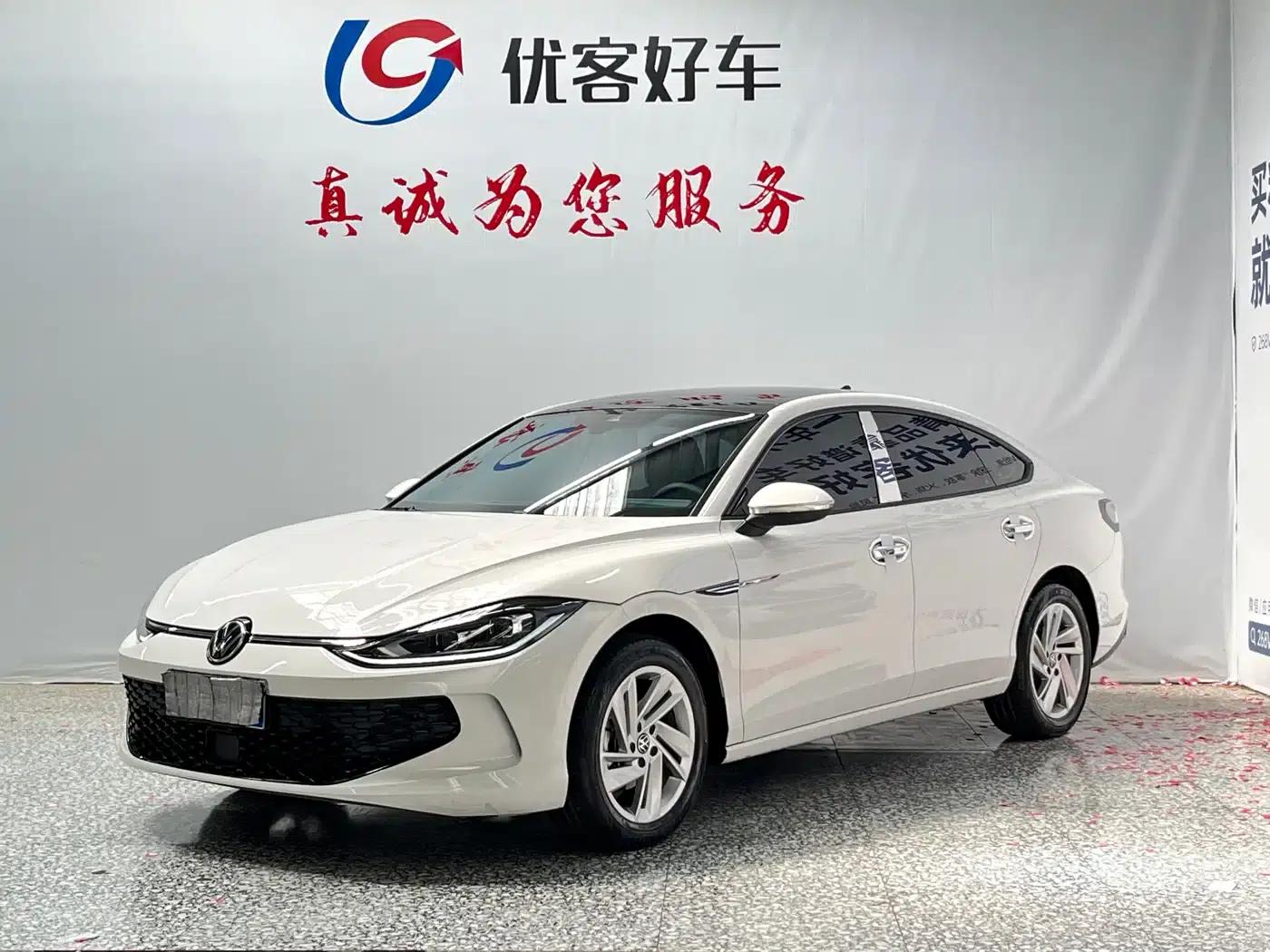 Lamando 2023 Lamando L 280TSI DSG Hot Edition — миниатюра 1