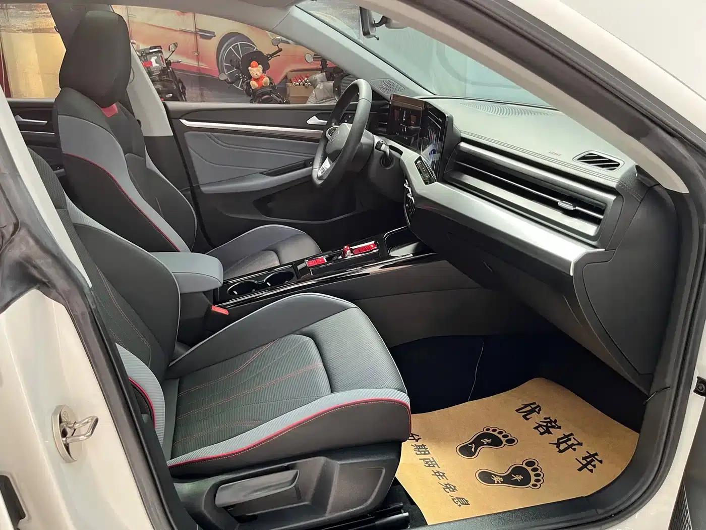 Lamando 2023 Lamando L 280TSI DSG Hot Edition — миниатюра 12
