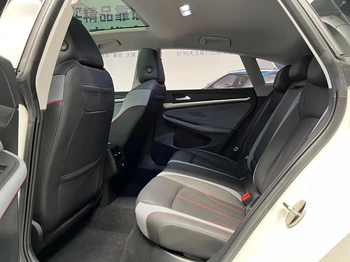 Lamando 2023 Lamando L 280TSI DSG Hot Edition — миниатюра 13