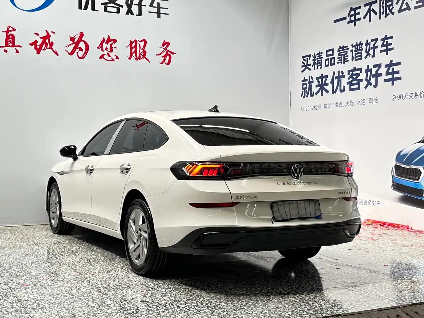 Lamando 2023 Lamando L 280TSI DSG Hot Edition — миниатюра 16