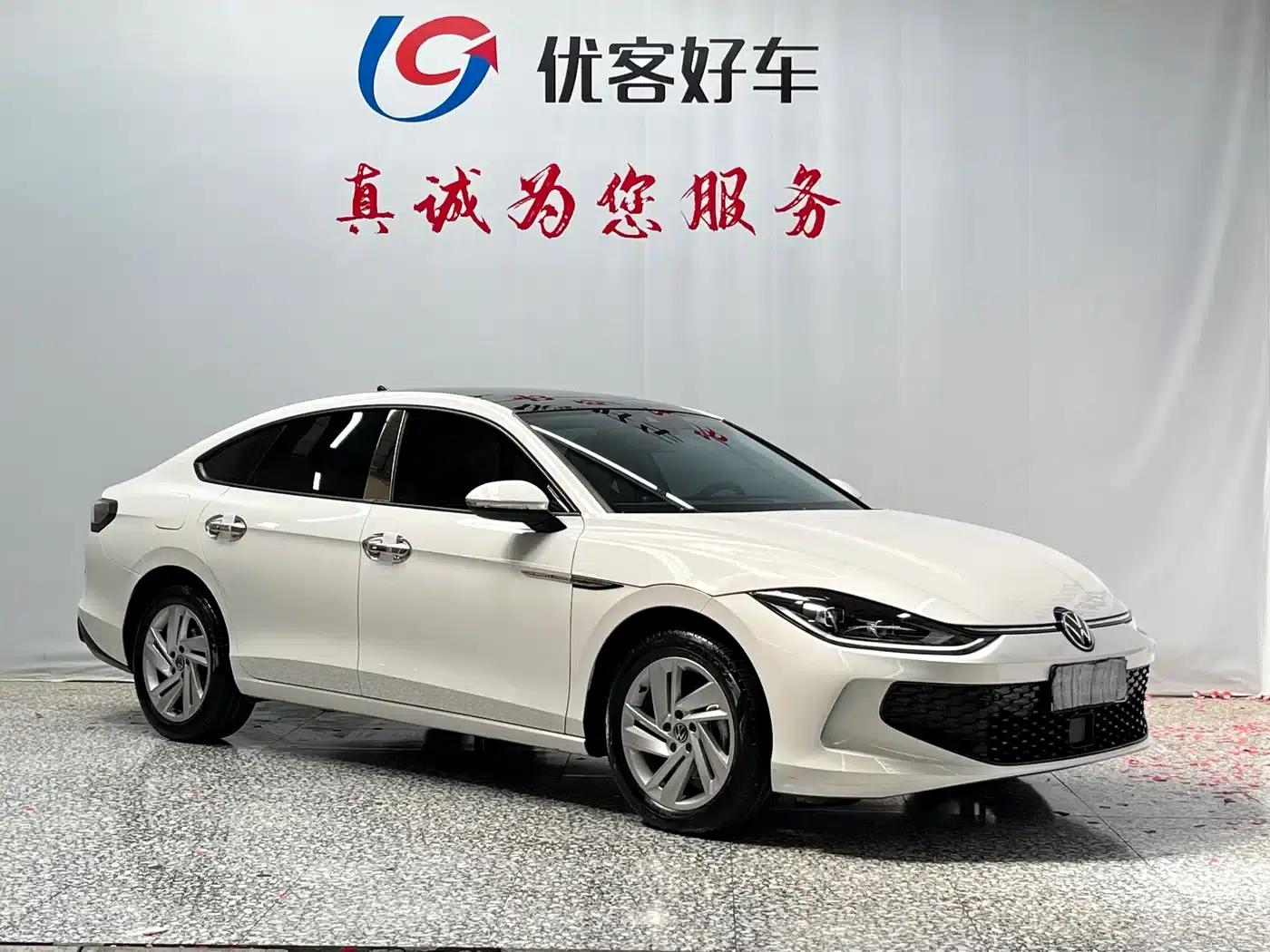 Lamando 2023 Lamando L 280TSI DSG Hot Edition — миниатюра 3