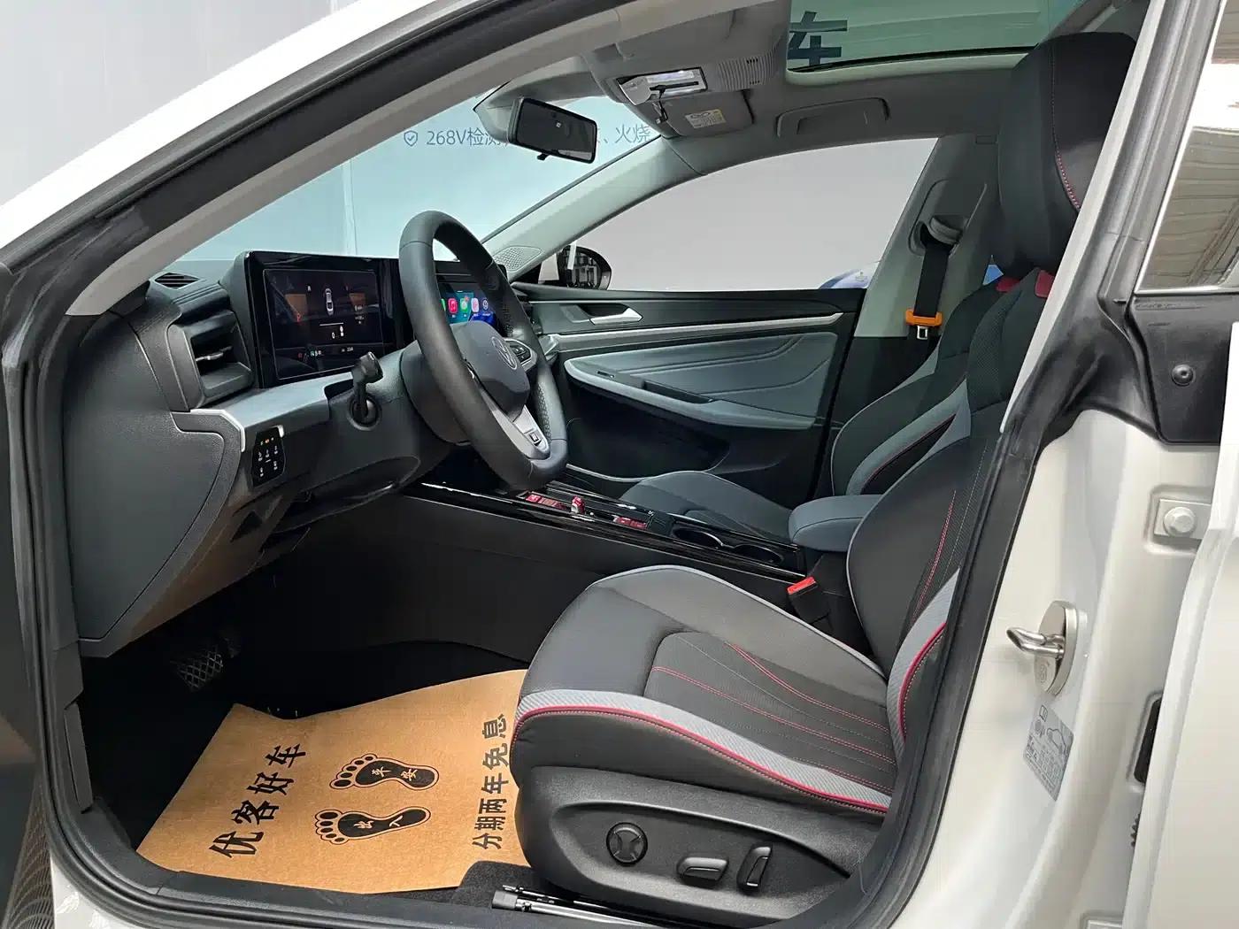 Lamando 2023 Lamando L 280TSI DSG Hot Edition — миниатюра 7