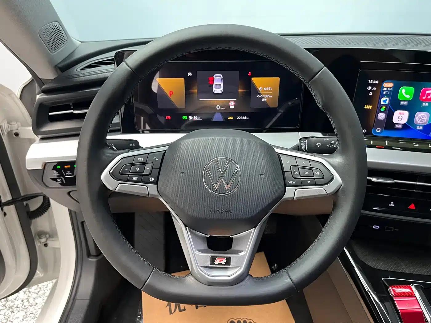 Lamando 2023 Lamando L 280TSI DSG Hot Edition — миниатюра 8