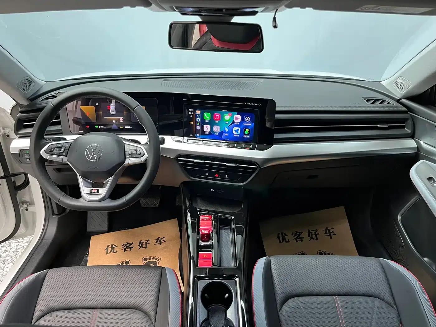 Lamando 2023 Lamando L 280TSI DSG Hot Edition — миниатюра 10