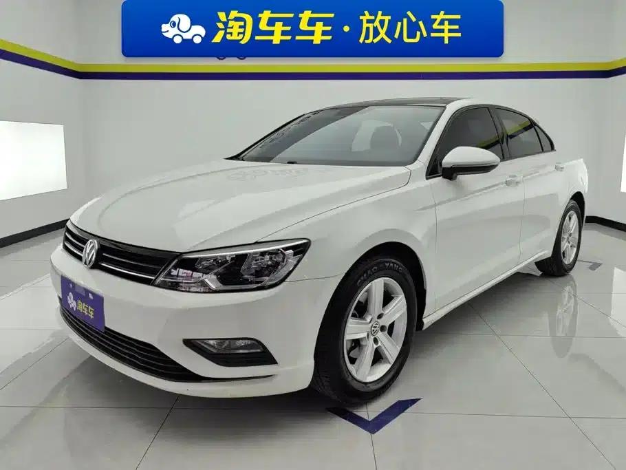 Lamando 2017 230TSI Manual Fashion Edition — миниатюра 1
