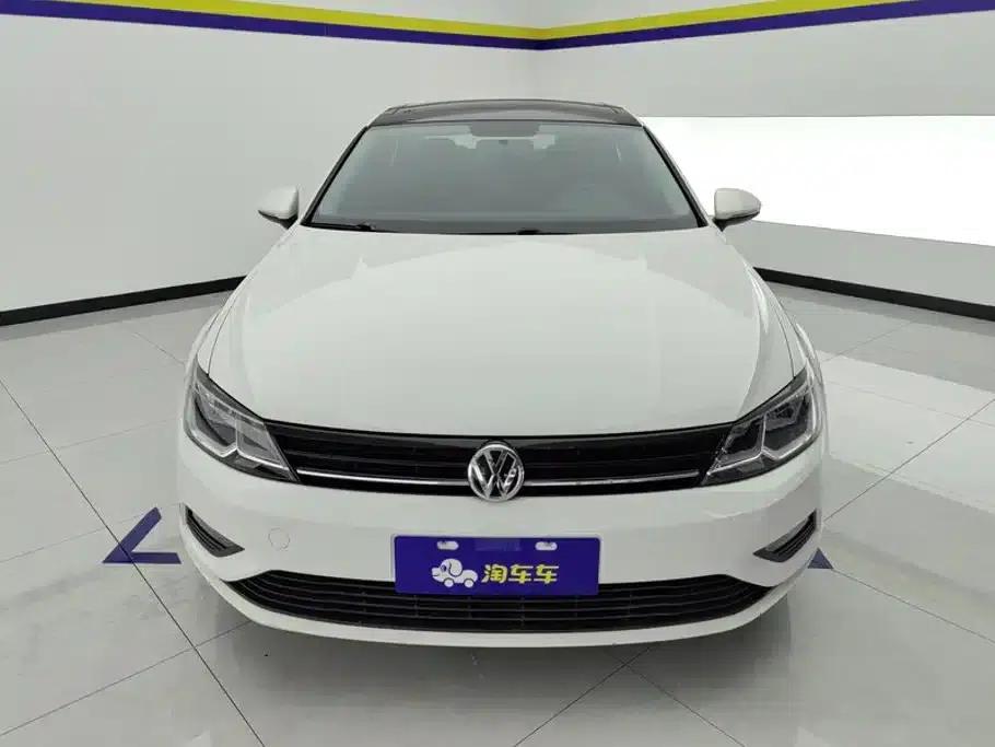 Lamando 2017 230TSI Manual Fashion Edition — миниатюра 2