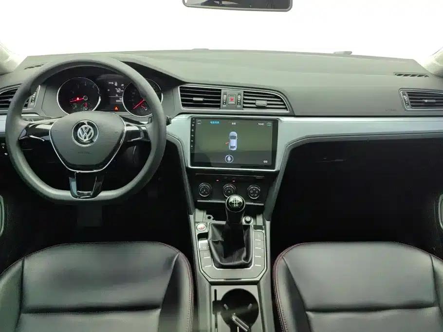 Lamando 2017 230TSI Manual Fashion Edition — миниатюра 12