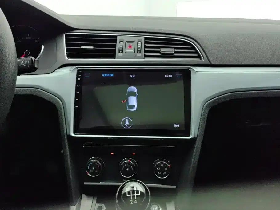 Lamando 2017 230TSI Manual Fashion Edition — миниатюра 13