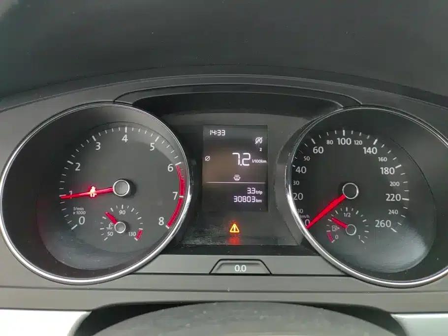 Lamando 2017 230TSI Manual Fashion Edition — миниатюра 14