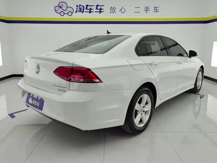 Lamando 2017 230TSI Manual Fashion Edition — миниатюра 3