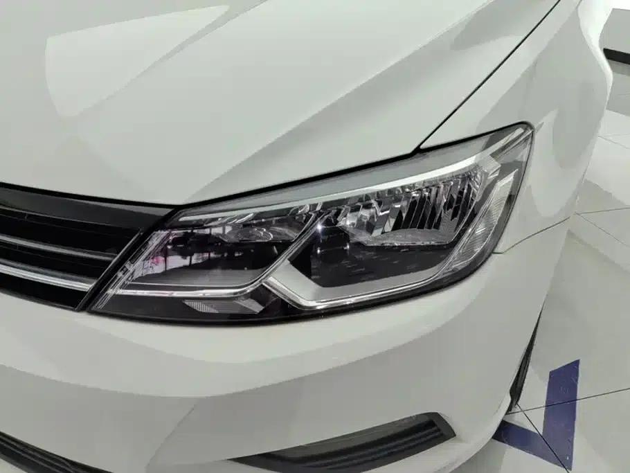 Lamando 2017 230TSI Manual Fashion Edition — миниатюра 5