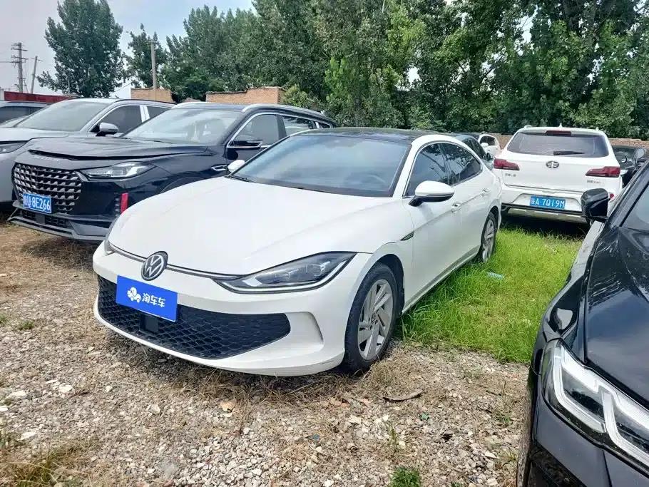 Lamando 2023 Lamando L 280TSI DSG Hot Edition — миниатюра 1