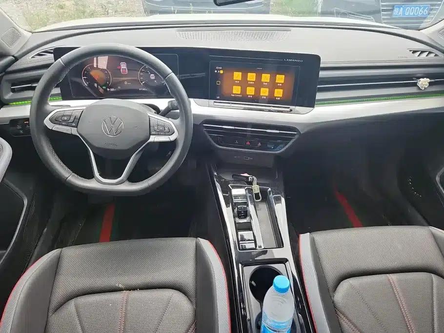 Lamando 2023 Lamando L 280TSI DSG Hot Edition — миниатюра 12