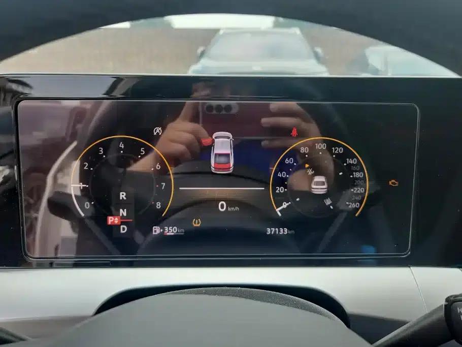 Lamando 2023 Lamando L 280TSI DSG Hot Edition — миниатюра 14