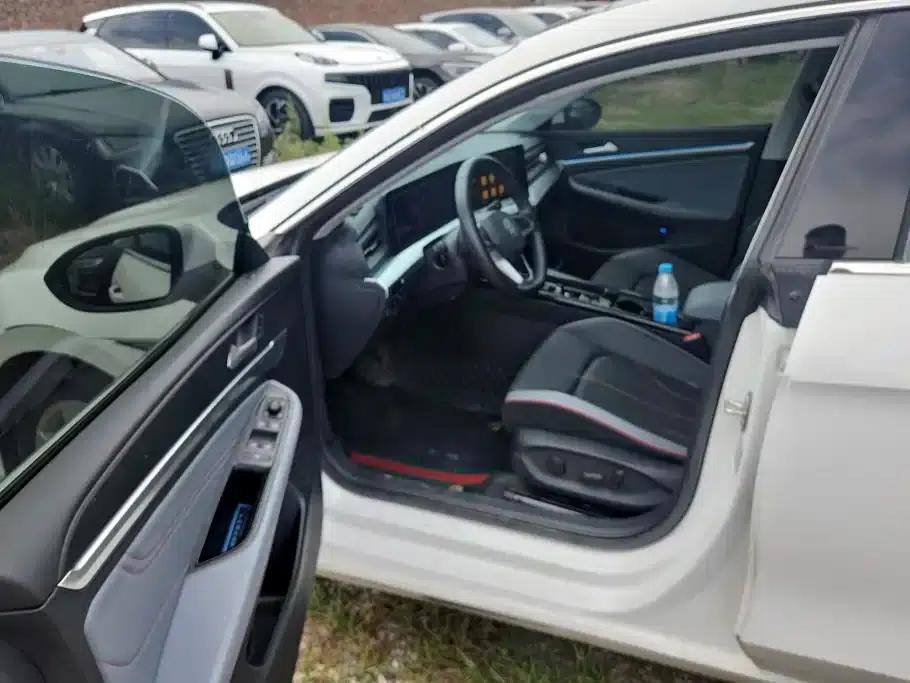 Lamando 2023 Lamando L 280TSI DSG Hot Edition — миниатюра 9
