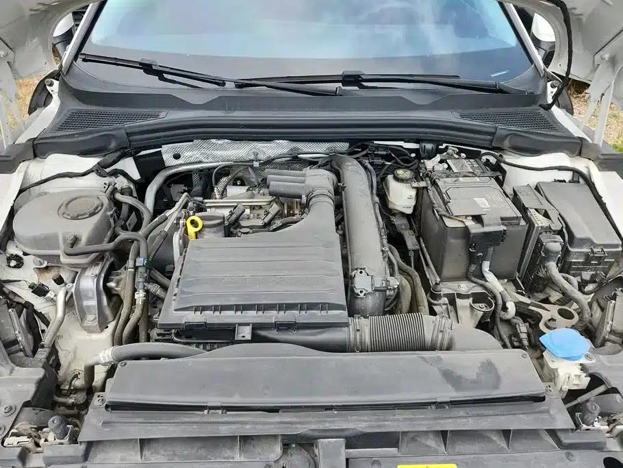 Lamando 2023 Lamando L 280TSI DSG Hot Edition — миниатюра 10