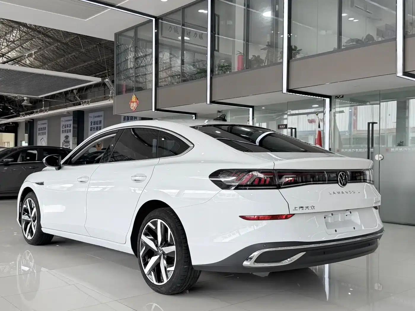 Lamando 2023 Lamando L 280TSI DSG Hot Edition — миниатюра 11