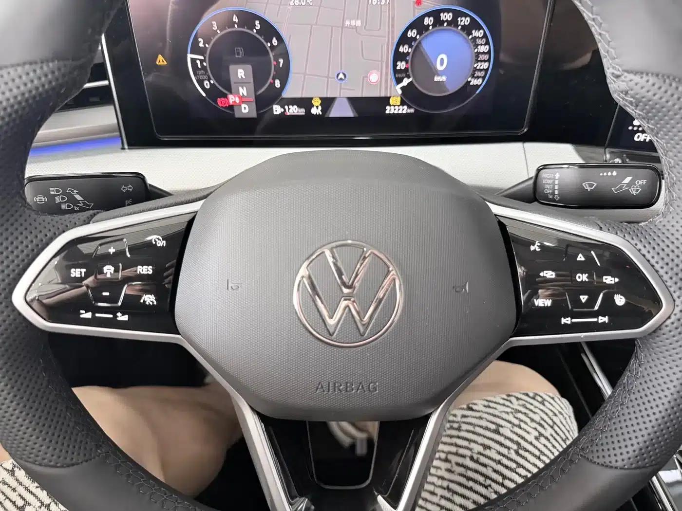Lamando 2023 Lamando L 280TSI DSG Hot Edition — миниатюра 5