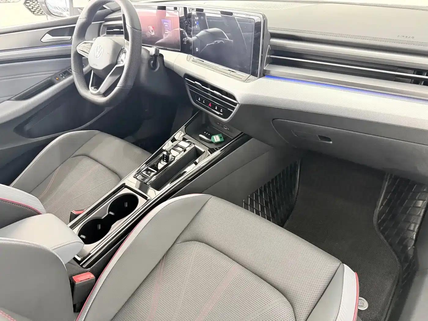 Lamando 2023 Lamando L 280TSI DSG Hot Edition — миниатюра 8