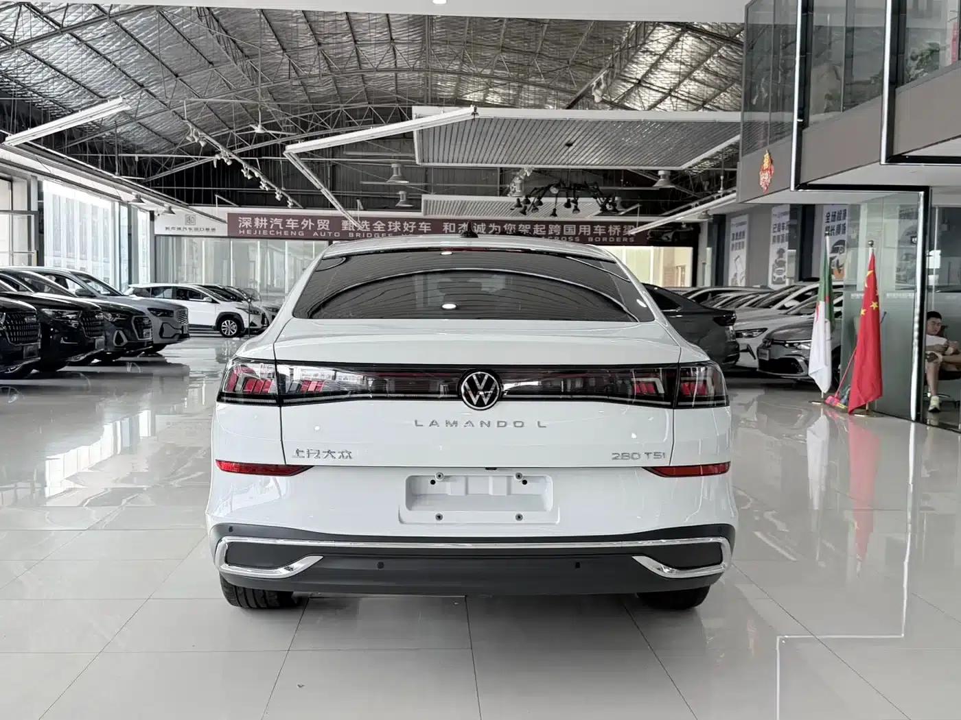 Lamando 2023 Lamando L 280TSI DSG Hot Edition — миниатюра 10