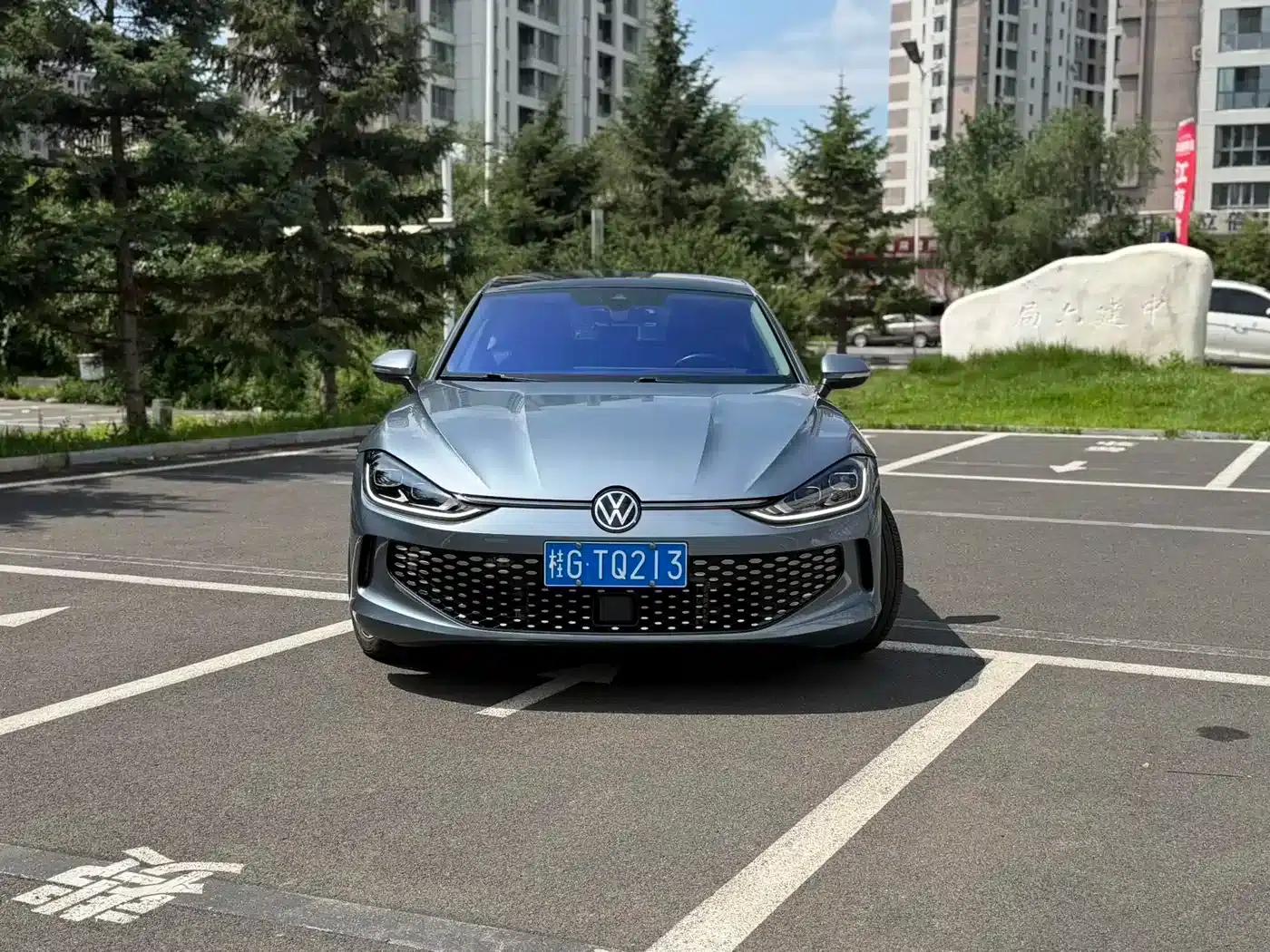 Lamando 2022 Lamando L 280TSI DSG Super Hot Flagship Edition — миниатюра 2