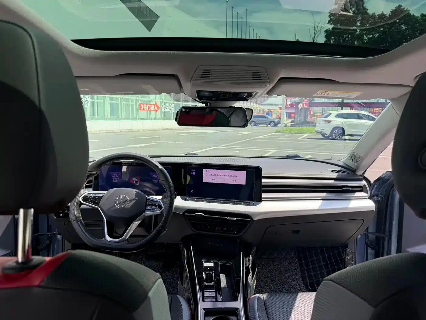 Lamando 2022 Lamando L 280TSI DSG Super Hot Flagship Edition — миниатюра 18