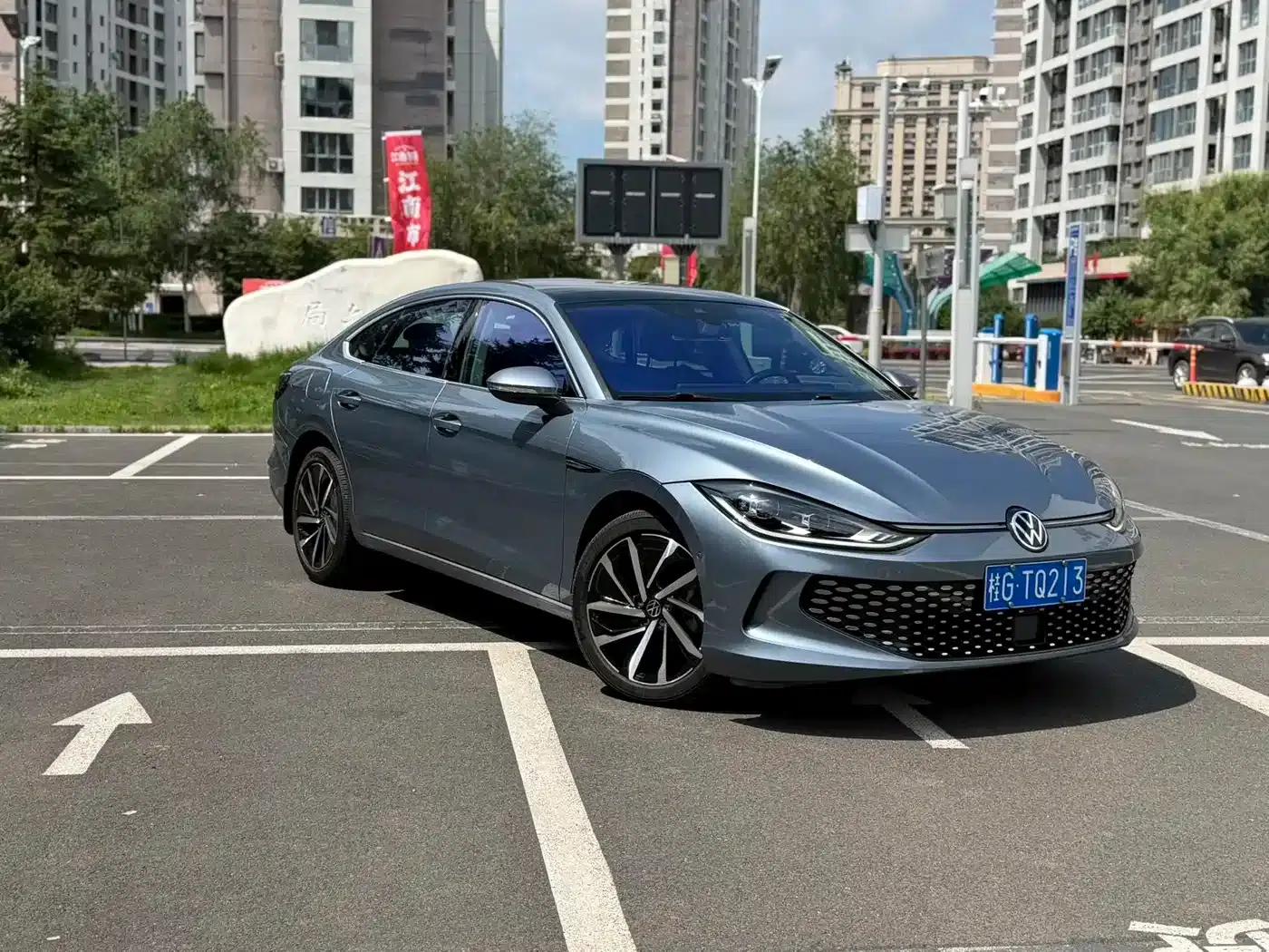 Lamando 2022 Lamando L 280TSI DSG Super Hot Flagship Edition — миниатюра 3