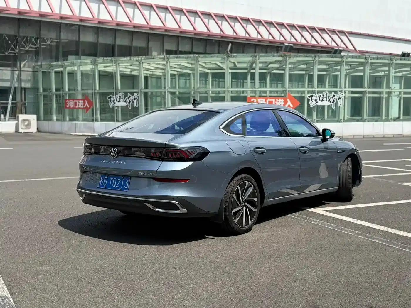 Lamando 2022 Lamando L 280TSI DSG Super Hot Flagship Edition — миниатюра 4
