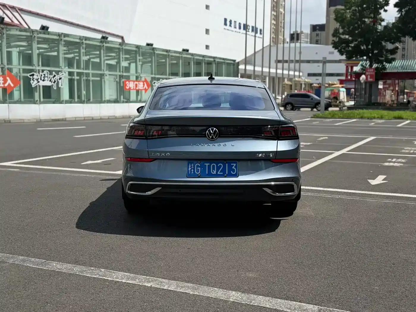 Lamando 2022 Lamando L 280TSI DSG Super Hot Flagship Edition — миниатюра 5
