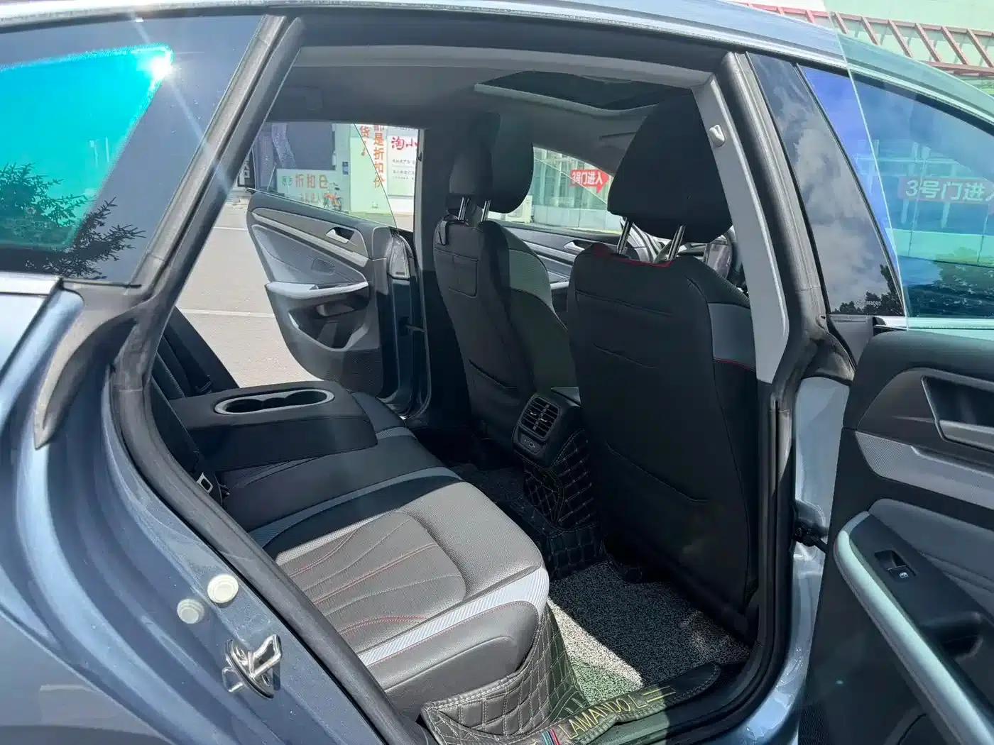 Lamando 2022 Lamando L 280TSI DSG Super Hot Flagship Edition — миниатюра 9