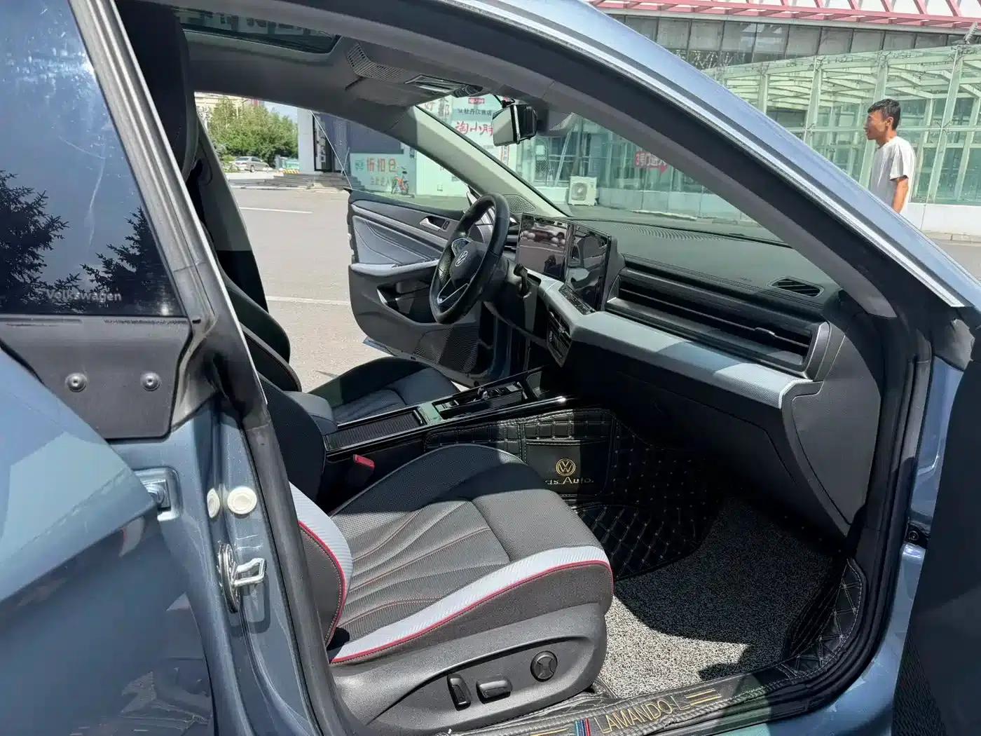 Lamando 2022 Lamando L 280TSI DSG Super Hot Flagship Edition — миниатюра 10