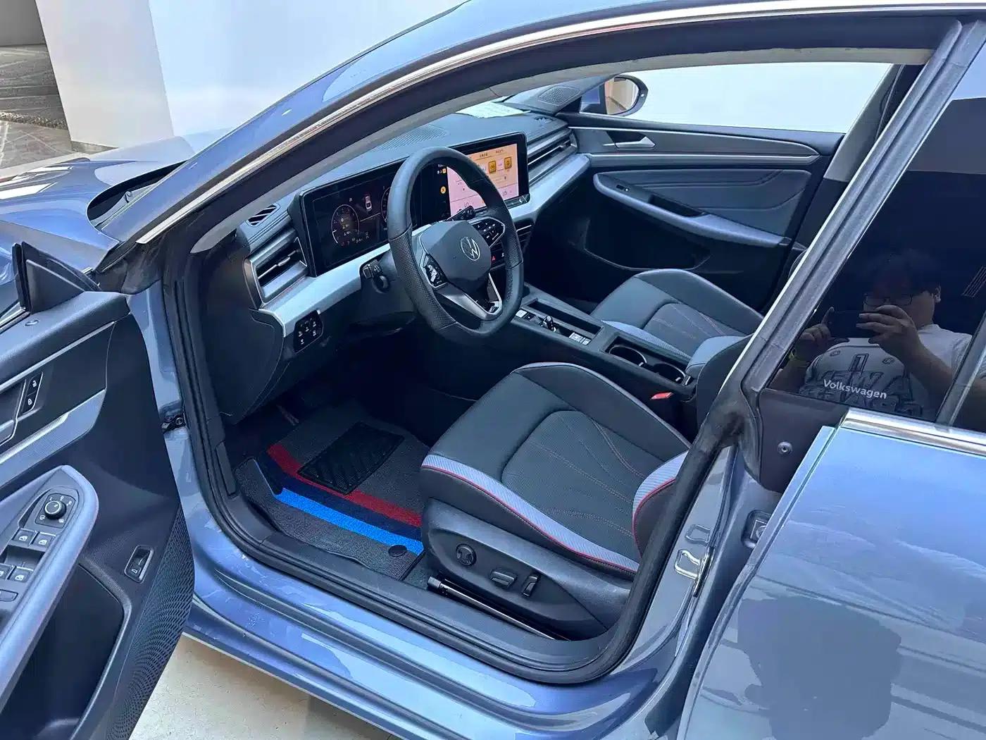 Lamando 2022 Lamando L 280TSI DSG Hot Edition — миниатюра 11