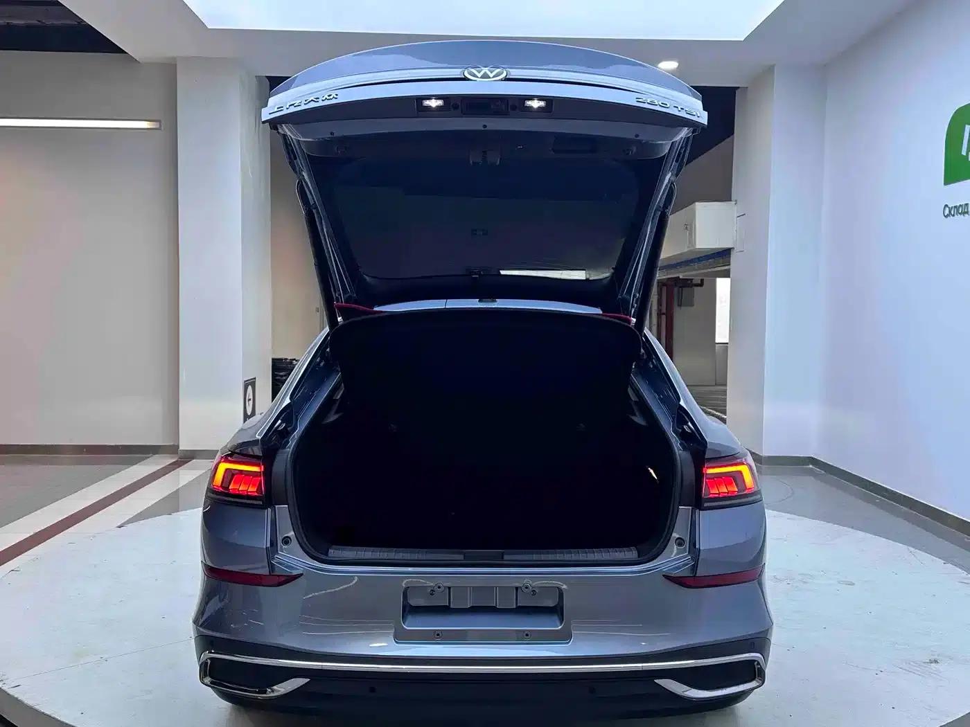 Lamando 2022 Lamando L 280TSI DSG Hot Edition — миниатюра 16