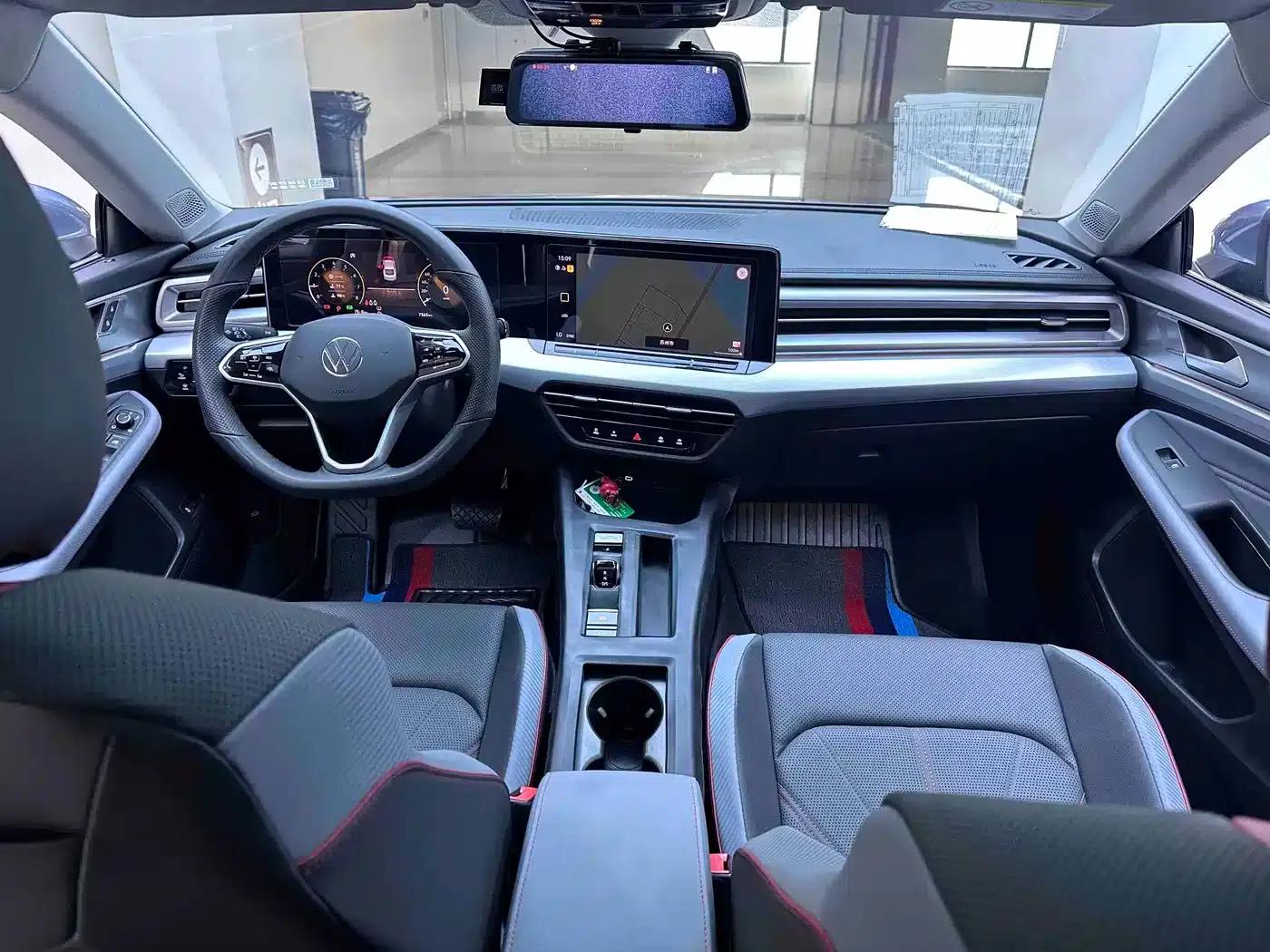 Lamando 2022 Lamando L 280TSI DSG Hot Edition — миниатюра 17