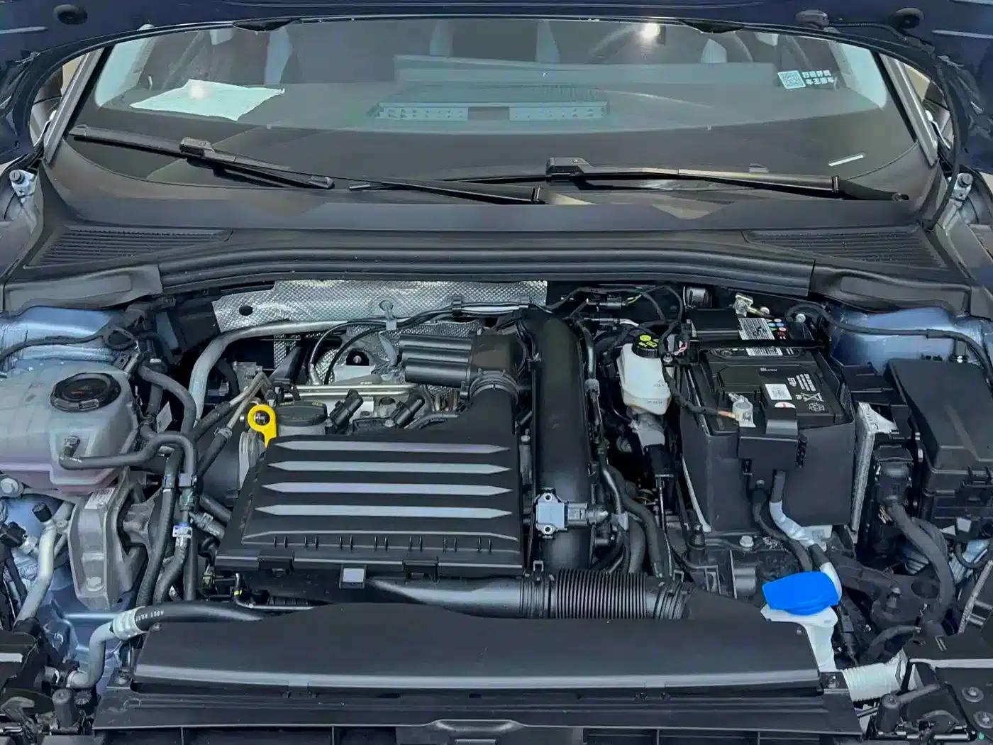 Lamando 2022 Lamando L 280TSI DSG Hot Edition — миниатюра 19