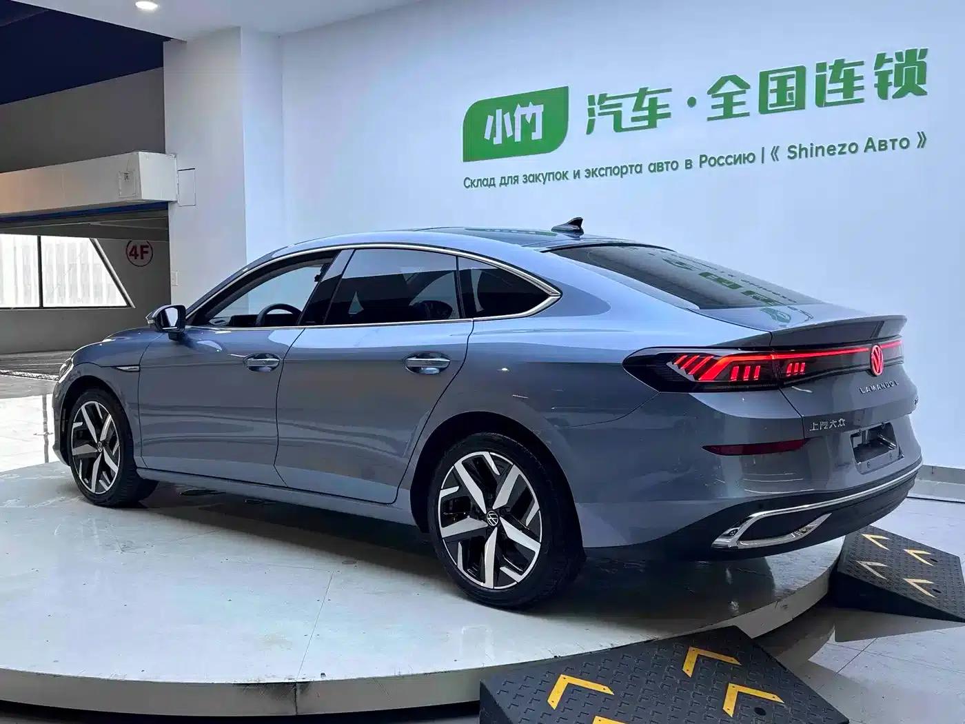 Lamando 2022 Lamando L 280TSI DSG Hot Edition — миниатюра 3