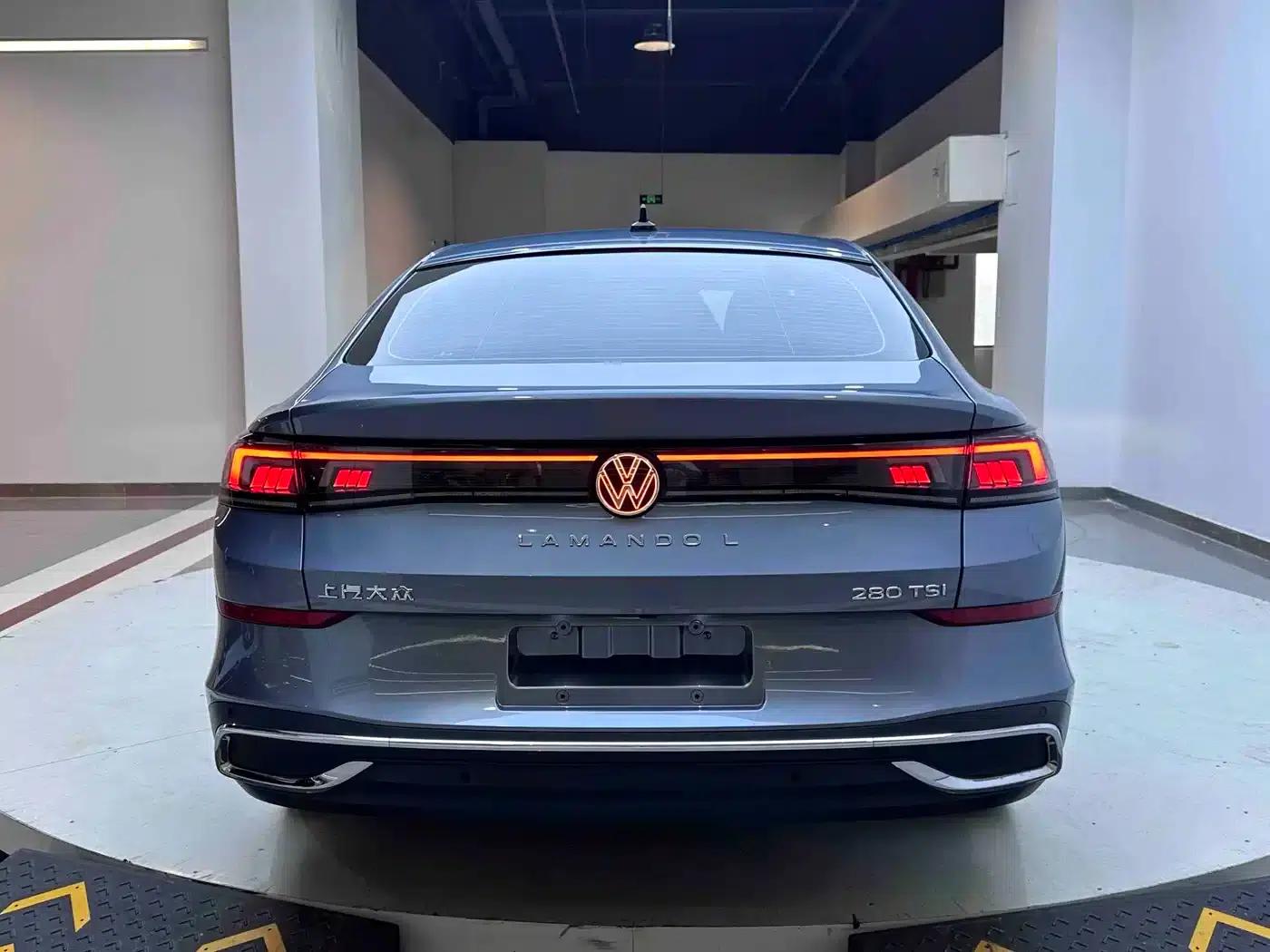 Lamando 2022 Lamando L 280TSI DSG Hot Edition — миниатюра 5