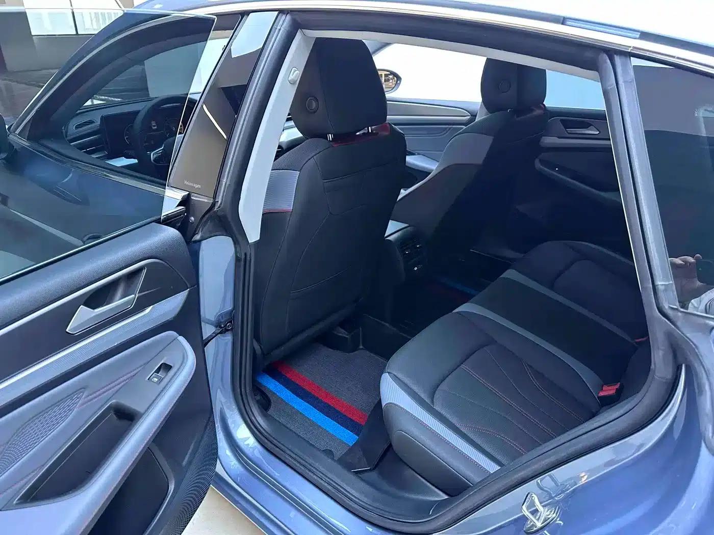 Lamando 2022 Lamando L 280TSI DSG Hot Edition — миниатюра 10