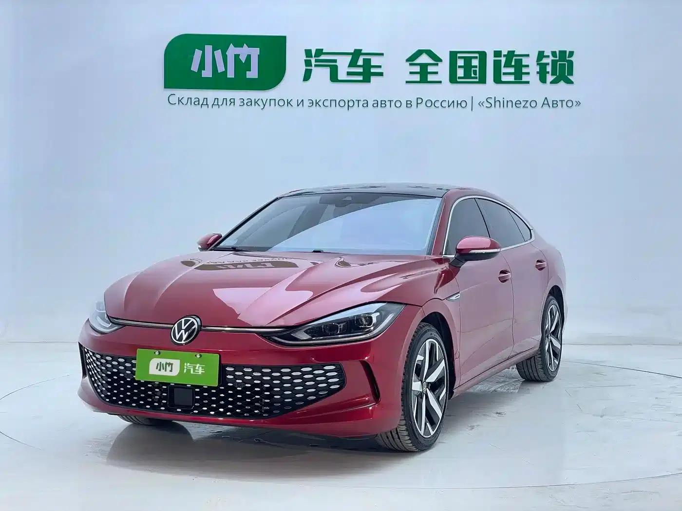 Lamando 2022 Lamando L 280TSI DSG Hot Edition — миниатюра 1