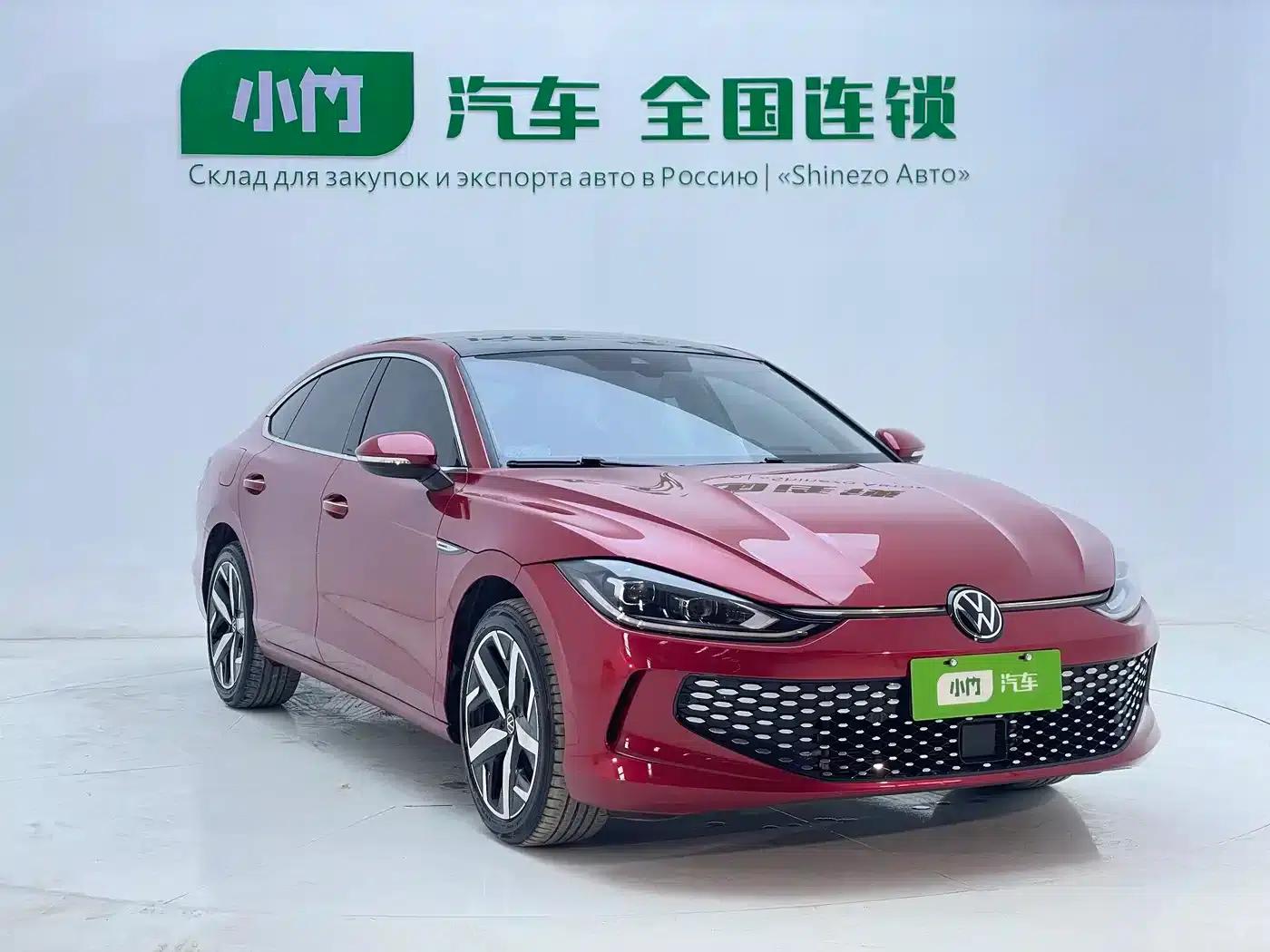 Lamando 2022 Lamando L 280TSI DSG Hot Edition — миниатюра 3