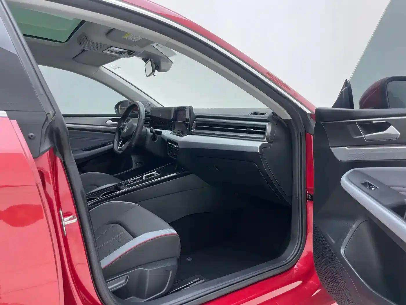 Lamando 2022 Lamando L 280TSI DSG Hot Edition — миниатюра 23