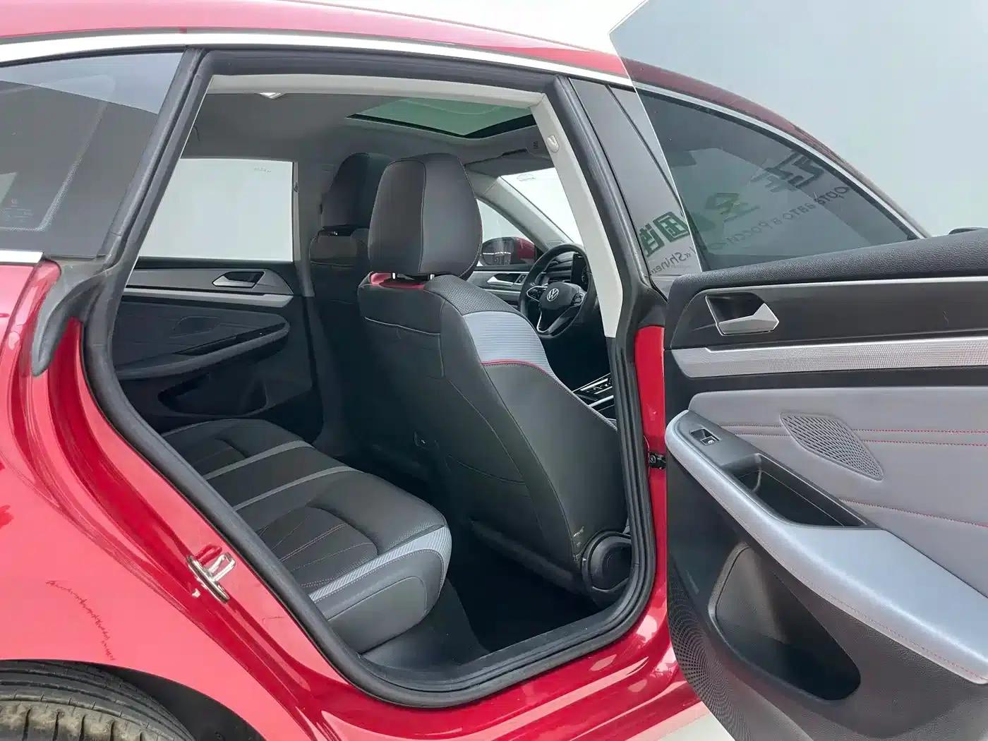 Lamando 2022 Lamando L 280TSI DSG Hot Edition — миниатюра 24