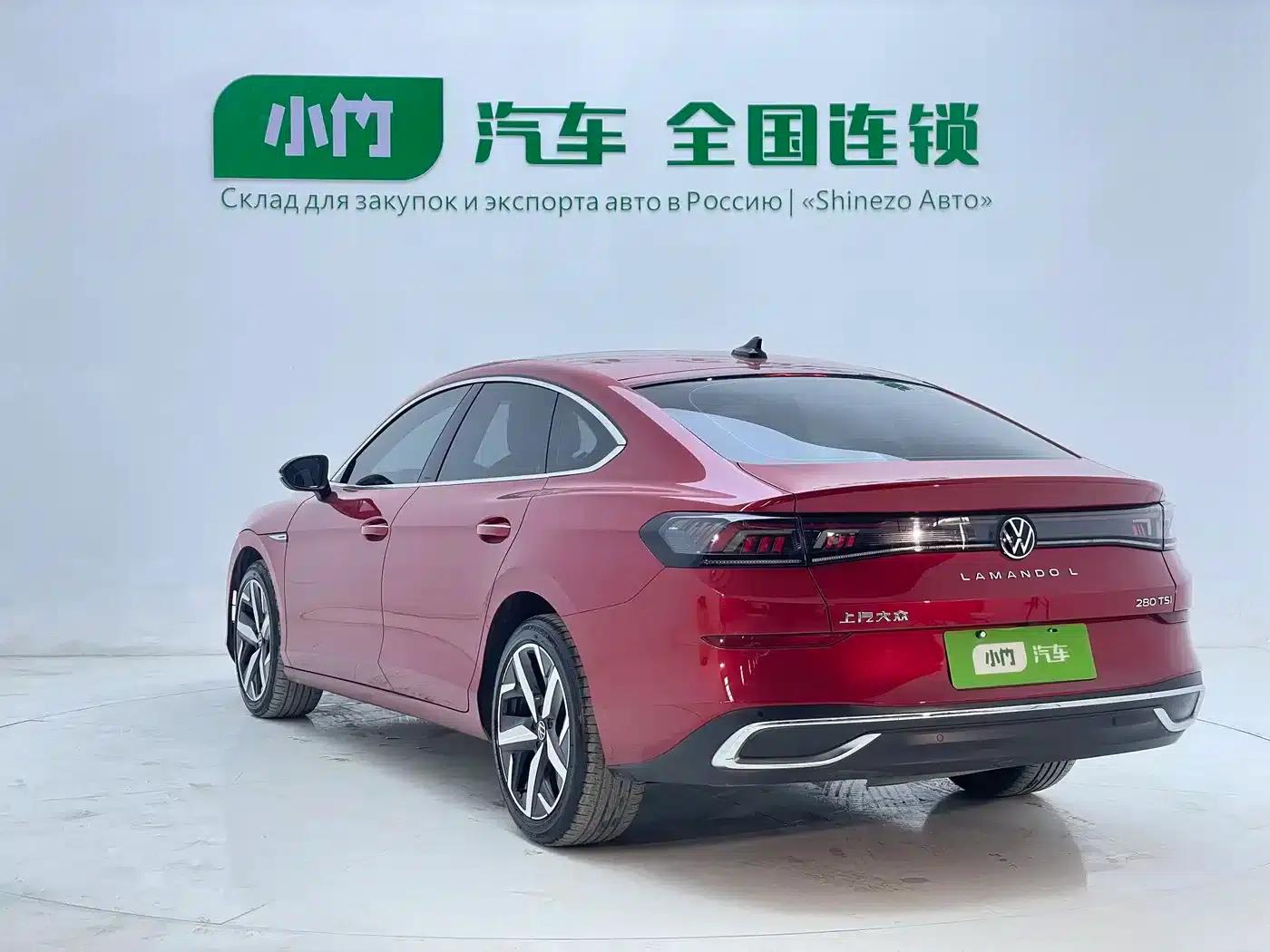 Lamando 2022 Lamando L 280TSI DSG Hot Edition — миниатюра 4